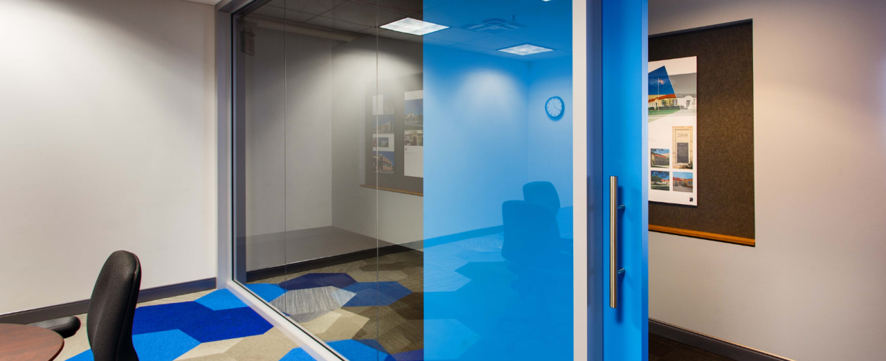 Sliding Office Doors OfficeSlide™ By AD Systems